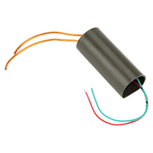 DC 3-6V Gerador de pulso de alta tensão 400KV Super Arc Coil Step-up Power Module