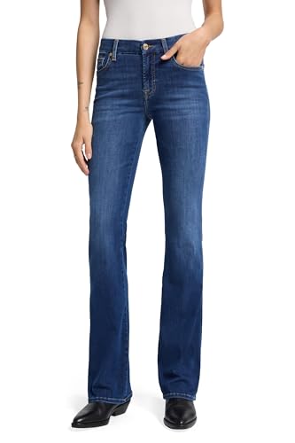 7 for All Mankind Women's Kimmie Bootcut Jeans