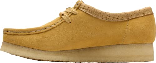 Image of Clarks WMNS Wallabee Low