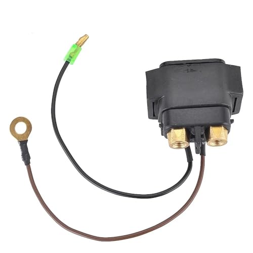 Solénoïde de relais démarreur moto pour 68N-81940-00 et F-TXR 225