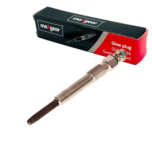 Maxgear Glühkerze passend für C-Max Courier Fiesta Focus Mondeo S-Ma