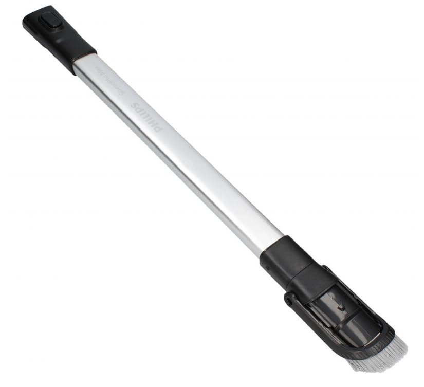 Staubsauger Rohr Schlauch Stab/Passend für Philips Akku-Staubsauger SpeedPro Max/Modell XC7043