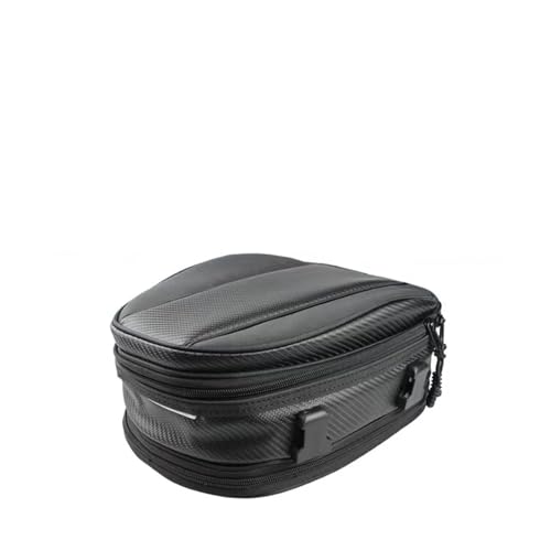 Sac arrière moto étanche fini le sac à dos lourd en voyage Kawasaki