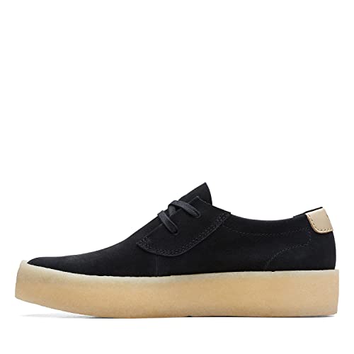 Buy Clarks Ashcott Cup Black SDE (26172526) UK-7 at Amazon.in