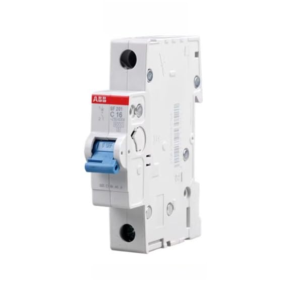 Available for ABB air Switch SF201-C1/2/3/4/6/10/16/20/25/32/40/50/63A General Accessories (SF201-C10)