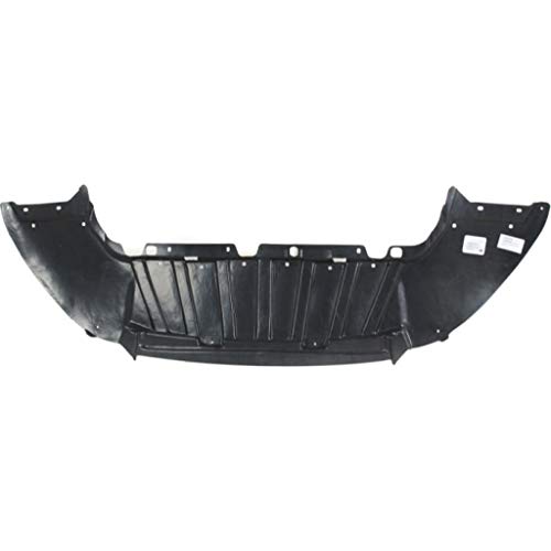 For Ford Focus Front Engine Splash Shield 2015 16 17 2018 Under Cover | Air Deflector | ST Model | FO1228151 | F1EZ17808B