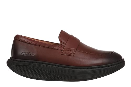 MBT Asante 7 Chaussures Homme de marche physiologique avec semelle incurvée ergonomique
