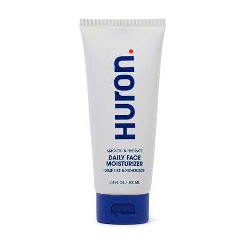 Huron Men’s Face Moisturizer Cover