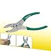New Lon0167 Leverage sli-p Featured Joint Combination Pliers reliable efficacy w Plastic Coated Handle 8