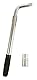 XL Perform Tools 552005 Autoreifen-Schlüssel, mit langem Hals, 17 und 19 mm