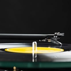 Pro-Ject Tourne-disque T1 Evo Phono avec préampli intégré (Noir) - Les Beatles, Paul McCartney, John Lennon, RIngo Starr, George Harrison Pro-Ject Tourne-disque T1 Evo Phono avec préampli intégré (Noir) – Image 6