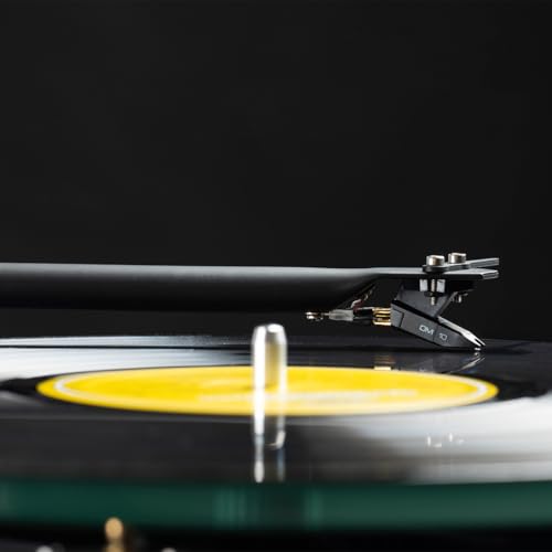 Pro-Ject Tourne-disque T1 Evo Phono avec préampli intégré (Noir) - Les Beatles, Paul McCartney, John Lennon, RIngo Starr, George Harrison Pro-Ject Tourne-disque T1 Evo Phono avec préampli intégré (Noir) – Image 7