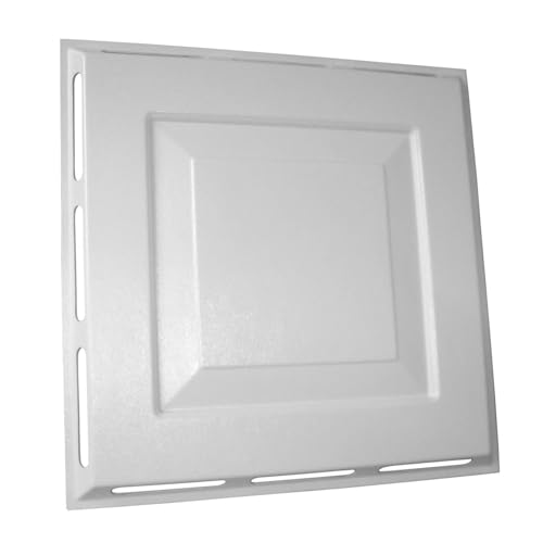 KLEARSTAND 4-Way Ceiling Air Vent Deflector 24