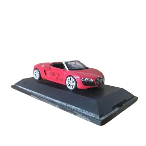 Modèle Audi TT RS miniature en alliage pour décoration de bureau