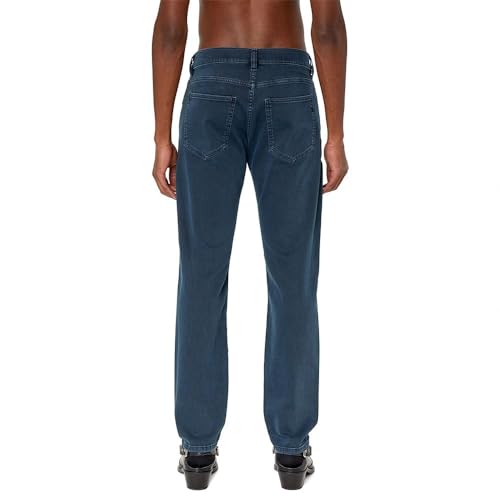 Image of Diesel Mens 2019 D-strukt | Medium waist slim fit with stretch denim comfort