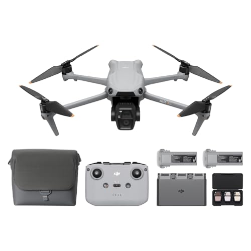 DJI Air 3S Fly More Combo Drohne