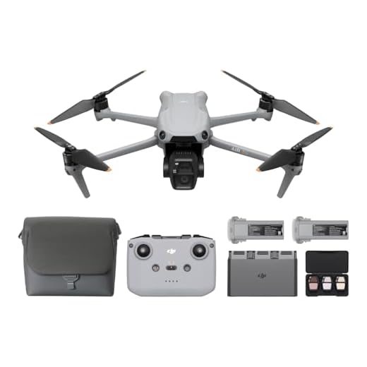 DJI Air 3S Fly More Combo Drohne