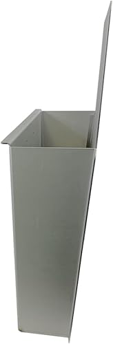 Miniatura 4 de Pit Posse PP3351 - Estabilizador de aluminio para montaje en pared para gato de piso, fabricado en Estados Unidos, estabilizador para remolque de