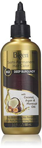 Bigen Tinte Semipermanente Deep Burgundy 88 ml 2 Pack miniatura 1