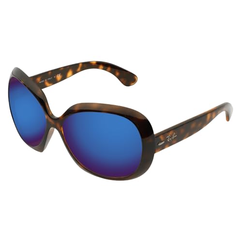 Image of LenzReborn High-impact Polarized Lens Replacement for RayBan Jackie Ohh II RB4098 60mm Sunglass - More Options
