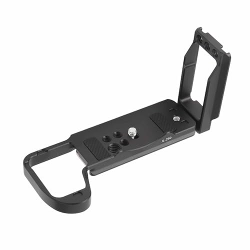 Soporte L para Nikon Z50 con liberación rápida - Fernando Cortés Soporte L para Nikon Z50 con liberación rápida - Fernando Cortés