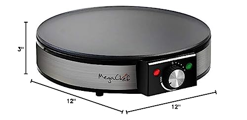 Commercial Pancake Maker Multi Plate
