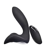 Prostate Anal Thrusting Remote - Prostate Massager Toy - Male Prostate Stimulor Plug Thrusting And...