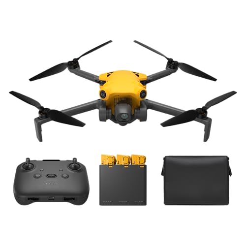 Fly More Combo Yellow