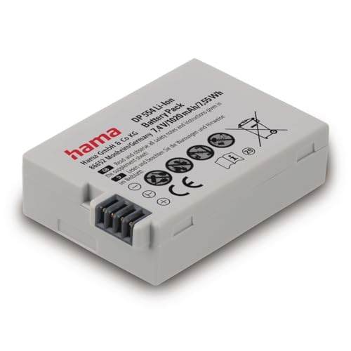 Hama Batería de Ion de Litio DP 554