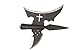 WARRIORS OUTFIT Hand Forged High Carbon Steel Medieval Halberd with Cross | Heavy Duty Sergeants Halberd Fully Functional