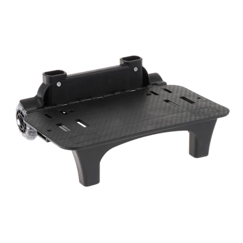 Carretilla de mano plegable compacta estilo mochila 2 ruedas miniatura 5