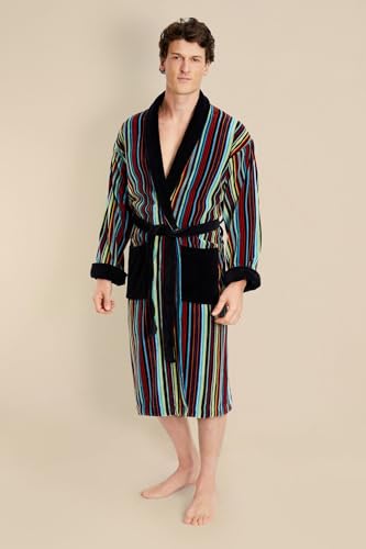 Men's British Bathrobe - Dundee3