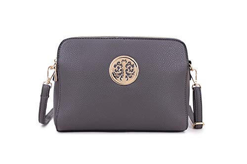 Sac à main long aux lignes épurées et finitions soignées pour femme