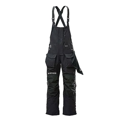 outdoors ice fishing bib
