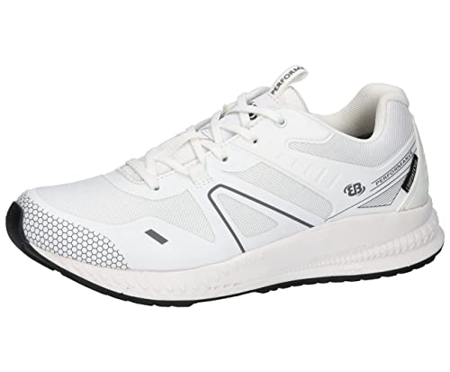 Chaussures de marche Brütting Argos mixte en noir et gris