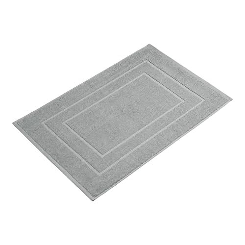 Homewell Badvorleger | 60 x 90 cm extra groß | 100% Baumwolle |...
