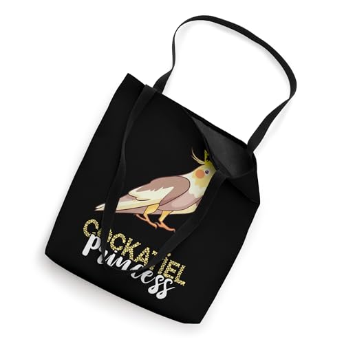 Bolso Tote para amantes de loros y cacatúas miniatura 2
