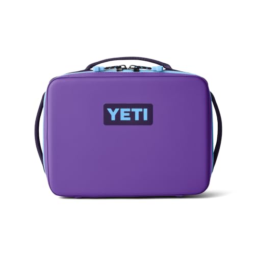 Image of YETI Daytrip 5L Insulated Soft Cooler Lunch Box, Pace Purple /Blue