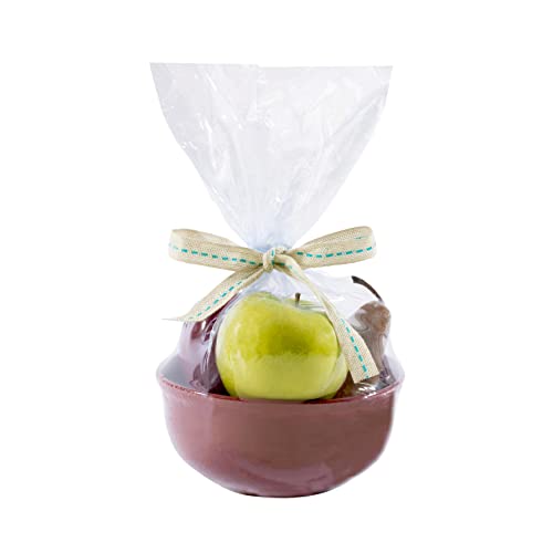 Purple Q Crafts Shrink Wrap Basket Bags 10 Pack For Gift Clear cellophane PVC Shrink Bags 24"X 30"