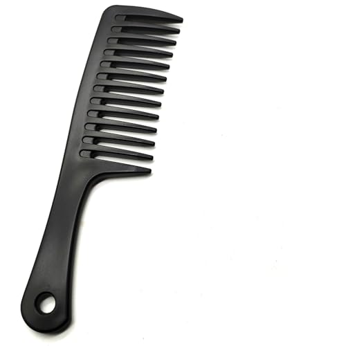 Peine de Dientes Anchos para Rizos miniatura 3