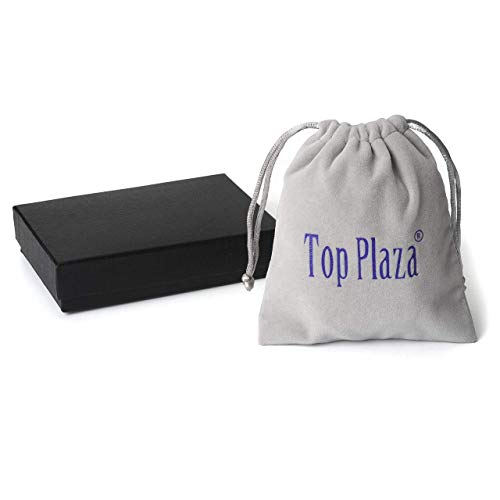 Top Plaza Bundle – 2 Items: 7 Chakra Healing Crystals Bracelet Stone Beads Bracelets & Resin Ammonite Fossil Spiral Necklace #TOP7