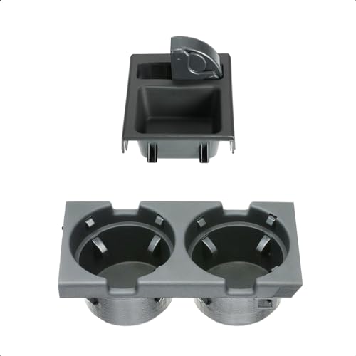Porte-Gobelet BMW E46 51168217953 pour Console Centrale - 5