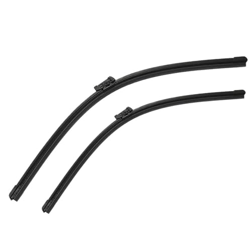 Essuie-glace de pare-brise de voiture pour ID.4 2020-2024, balais de vitres durables