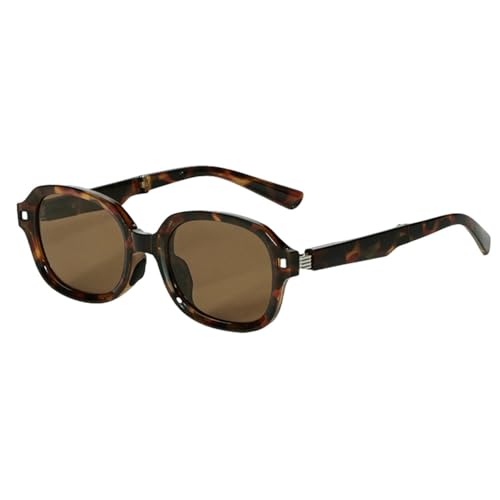 Lunettes de soleil carrées MUTYNE pliables et ultralégères UV400