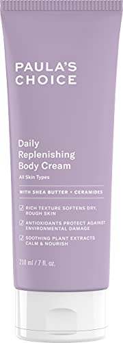 [Paula's Choice] リプレニッシング・ボディークリーム 210ml / Daily Replenishing Body Cream 210ml [並行輸入品]