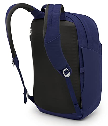 Image of Osprey Arcane Extra Large Day Laptop Backpack, Deep Fig, One Size