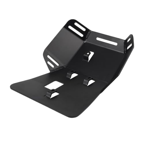 Plaque de protection moteur DRZ400 Protégez le carter des chocs de pierres en enduro