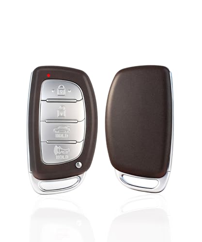 Smart Key Fob for Hyundai Sonata 2018-2019, YIKEBALOG Proximity Remote