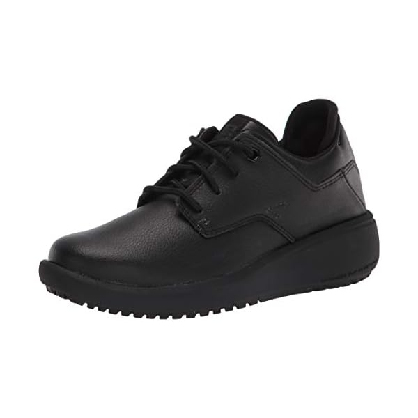 Cat Women's Prorush Sr+ Oxford Food Service Shoe