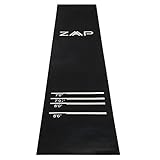 ZAAP Heavy Duty Throw Line Rubber Dart Mat